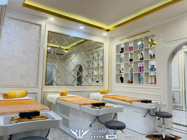 Trang Beauty Spa gội đầu dưỡng sinh Cà Mau