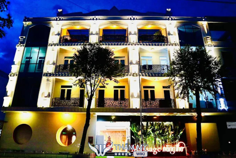 Massage Nàng Thơ Spa gội đầu dưỡng sinh tại Long An tốt nhất