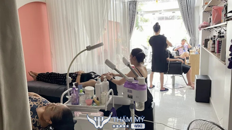 Gội đầu dưỡng sinh Thúy Thúy Hải Dương