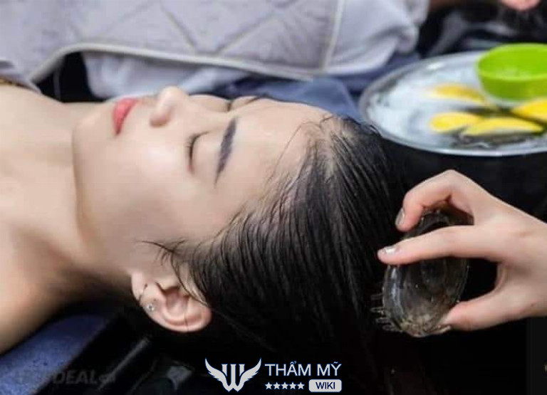 Keep Happy spa gội đầu dưỡng sinh tại Hải Dương