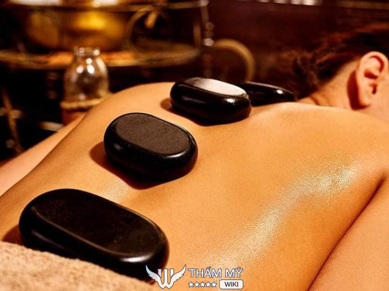 MY Spa massage body quận 8