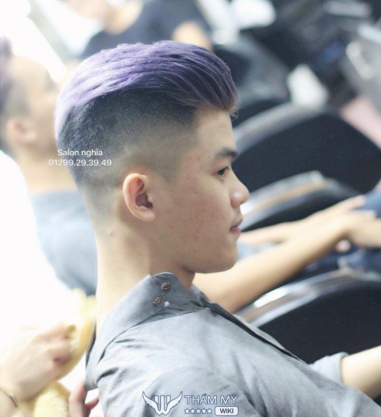  Tiệm cắt tóc nam đẹp tại Bến Tre  Nghĩa Hair Salon