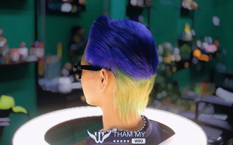  Tiệm cắt tóc nam Bến Tre Bling Bling Barber Shop