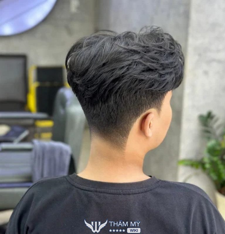  Tiệm cắt tóc nam đẹp ở Bến Tre Tiệm Tóc Nam SANG BT