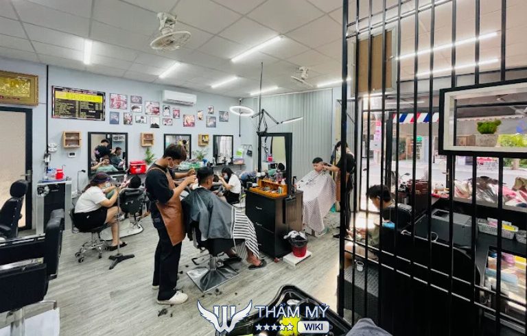  Tiệm cắt tóc nam đẹp ở Bến Tre  An Huỳnh