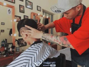 9 Tiệm cắt tóc nam đẹp ở Yên Bái giá rẻ, siêu Hot