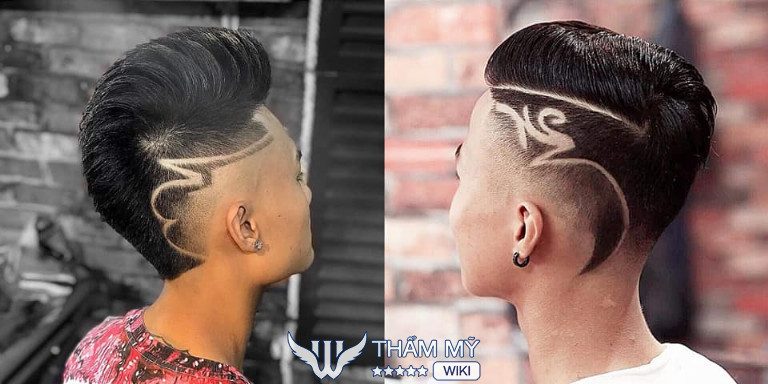 Tiệm cắt tóc nam đẹp ở Yên Bái - Barbershop Dũng Khác
