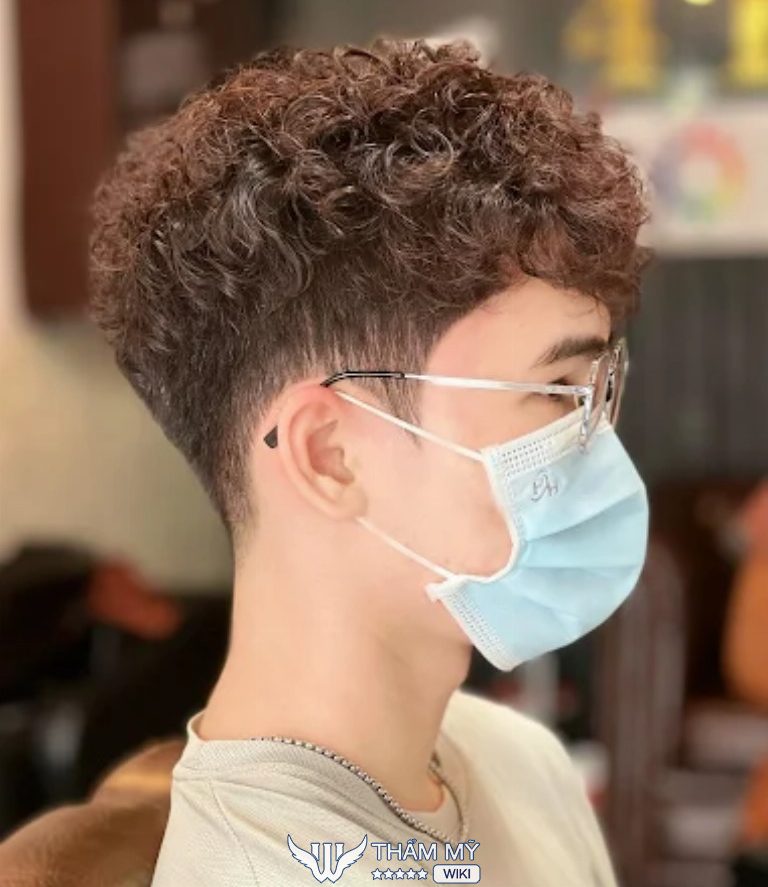 Barber 4 Bulls salon cắt tóc nam đẹp tại Vĩnh Long