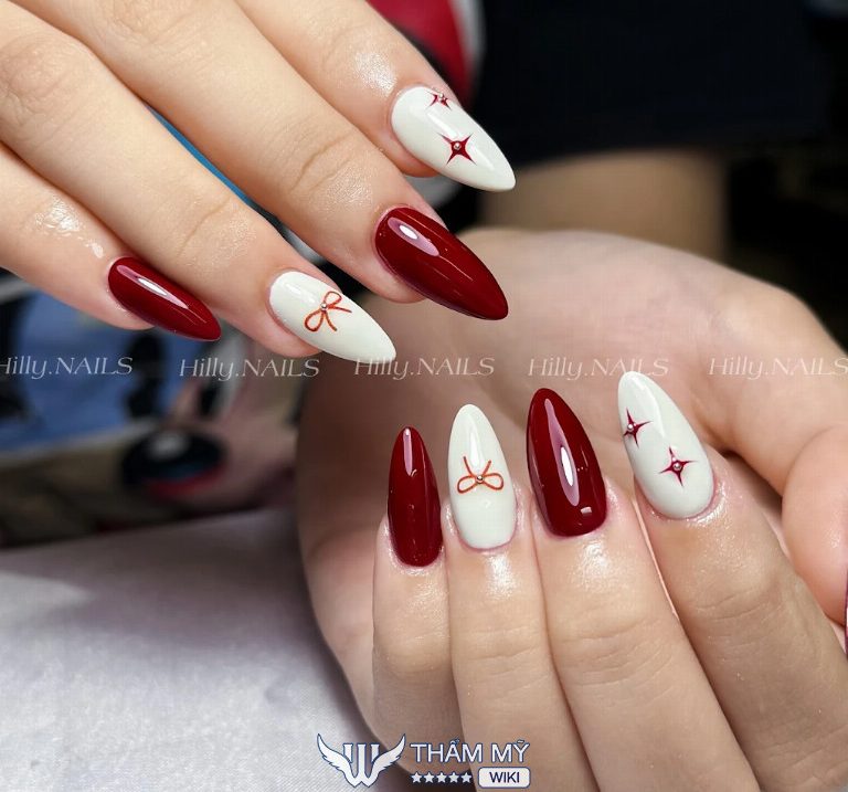 Tiệm làm nail ở Biên Hòa Hilly Nails