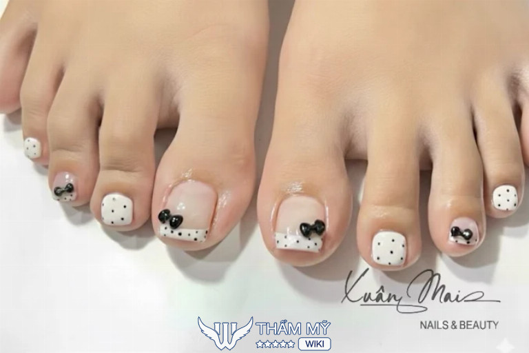 Tiệm làm nail đẹp ở Biên Hòa Nails & Beauty Xuân Mai