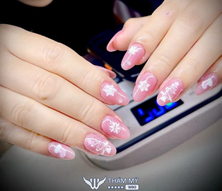 Tiệm làm nail đẹp Biên Hòa Nhãn Nail