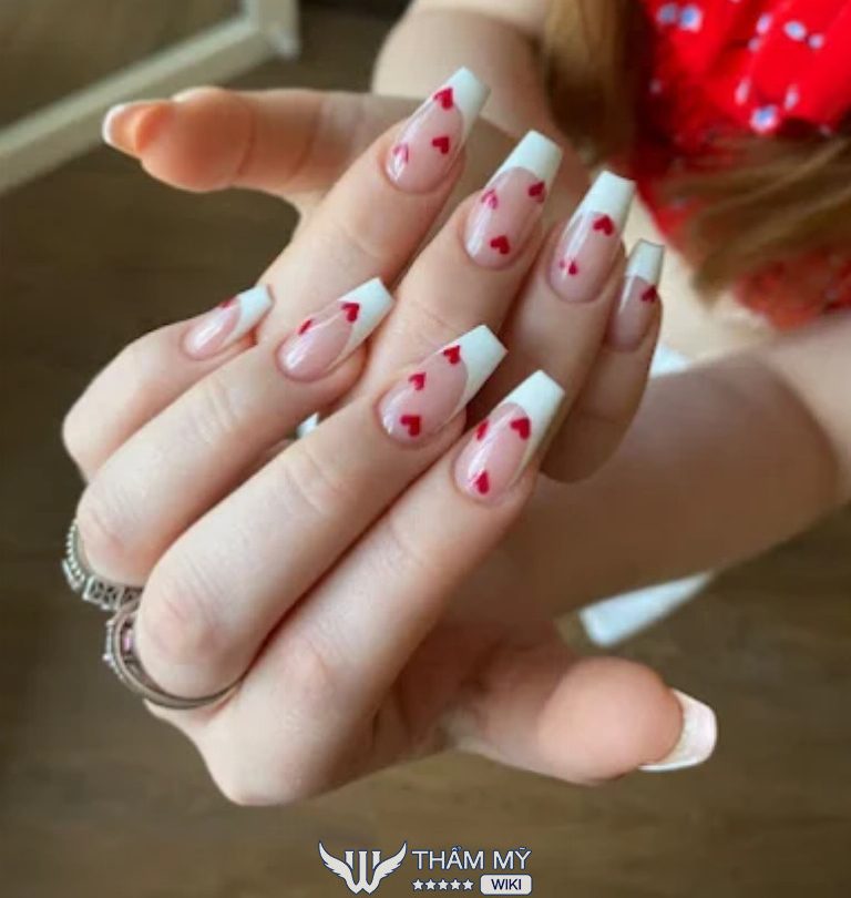 Tiệm làm nail giá rẻ ở Biên Hòa Mỹ Nail