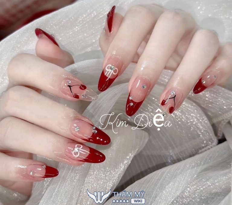 Tiệm làm nail ở Biên Hòa Kim Diệu