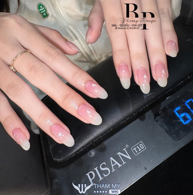 Tiệm làm nail Đồng Tháp