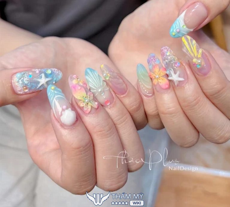 Tiệm nail Đồng Tháp