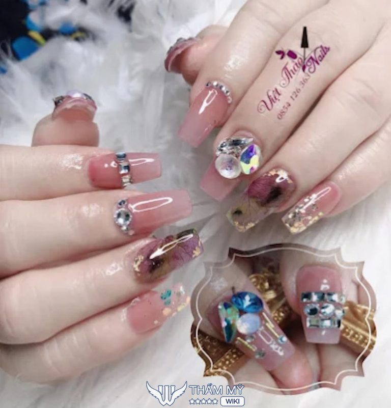 Tiệm làm nail ở Đồng Tháp Việt Thảo