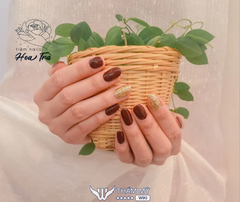 Tiệm nail đẹp tại Long An 