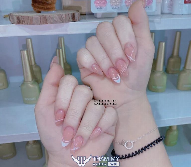 các tiệm nail ở Long An 
