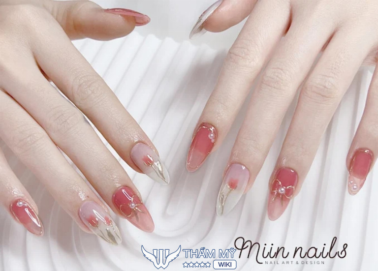 Tiệm nail đẹp ở Long An 