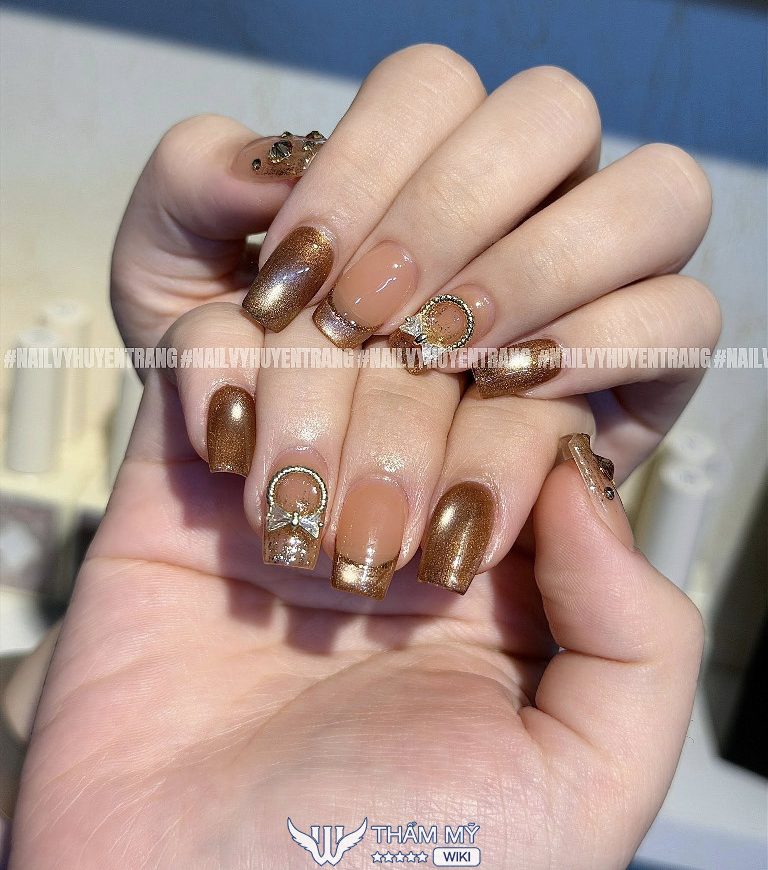  Tiệm làm nail ở Yên Bái Trang Ốc Nails