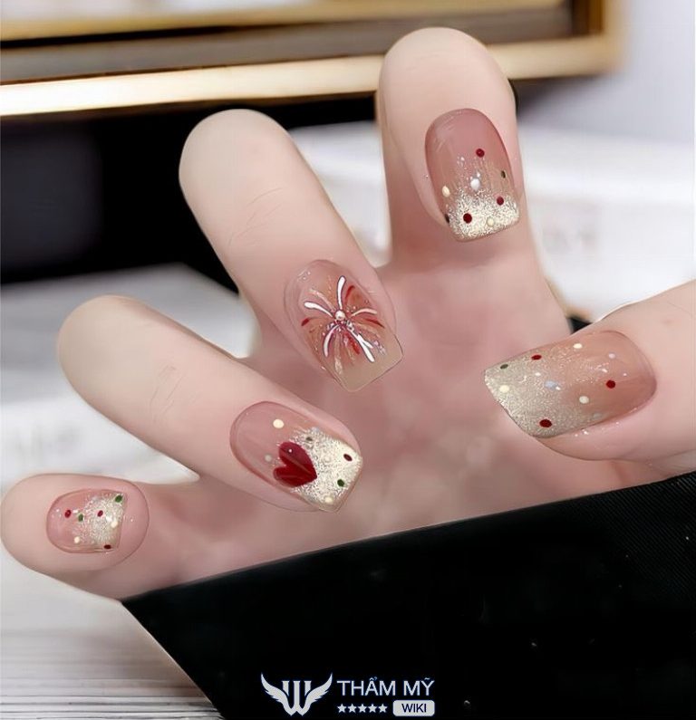  Tiệm làm nail ở Yên Bái Anh Sao Lyly