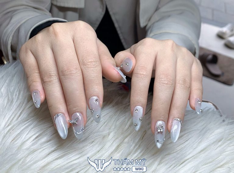  Tiệm làm nail tại Yên Bái  Thắm Nail Mi 