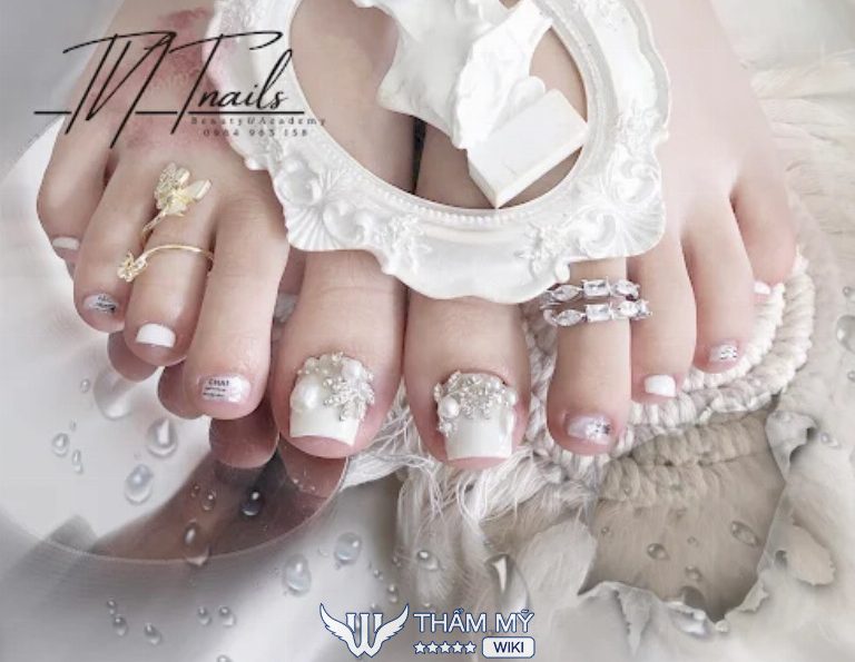 Tiệm nail tại Bắc Ninh TNT Nails