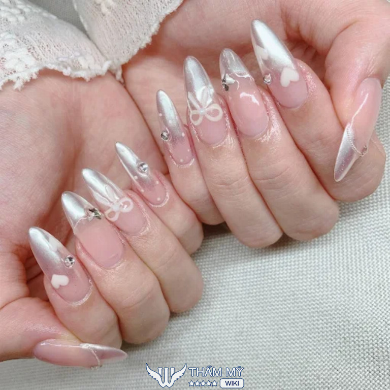 Tiệm nail ở Bắc Ninh Cactus Nails