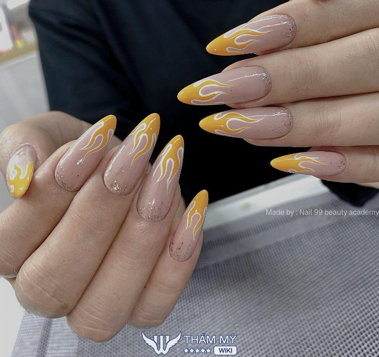 Tiệm nail ở Bắc Ninh Nail 99 Beauty Academy