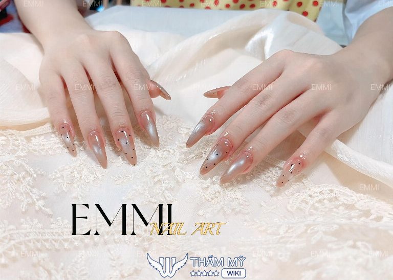 Tiệm nail đẹp tại Hậu Giang Emmi Nail