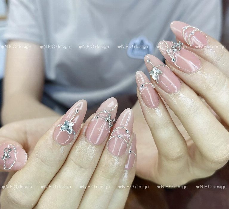 Tiệm nail ở Hậu Giang N.EO Design