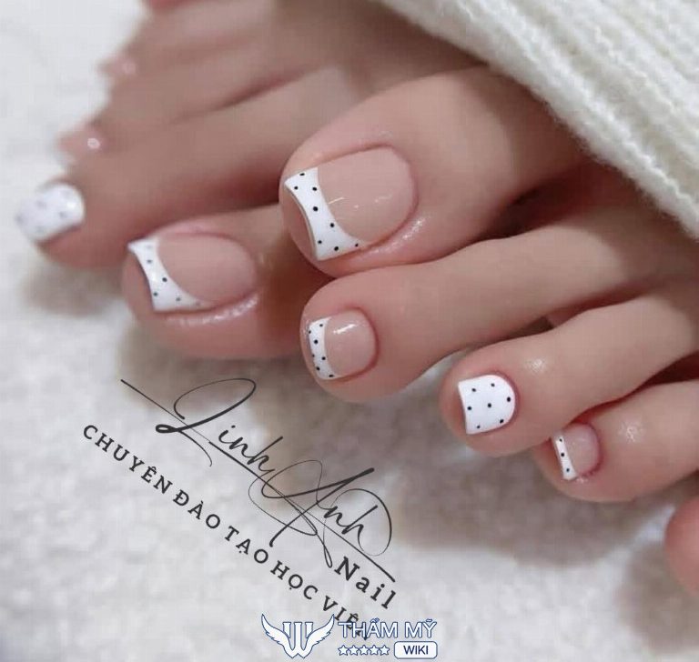Tiệm nail ở Hậu Giang Linh Anh