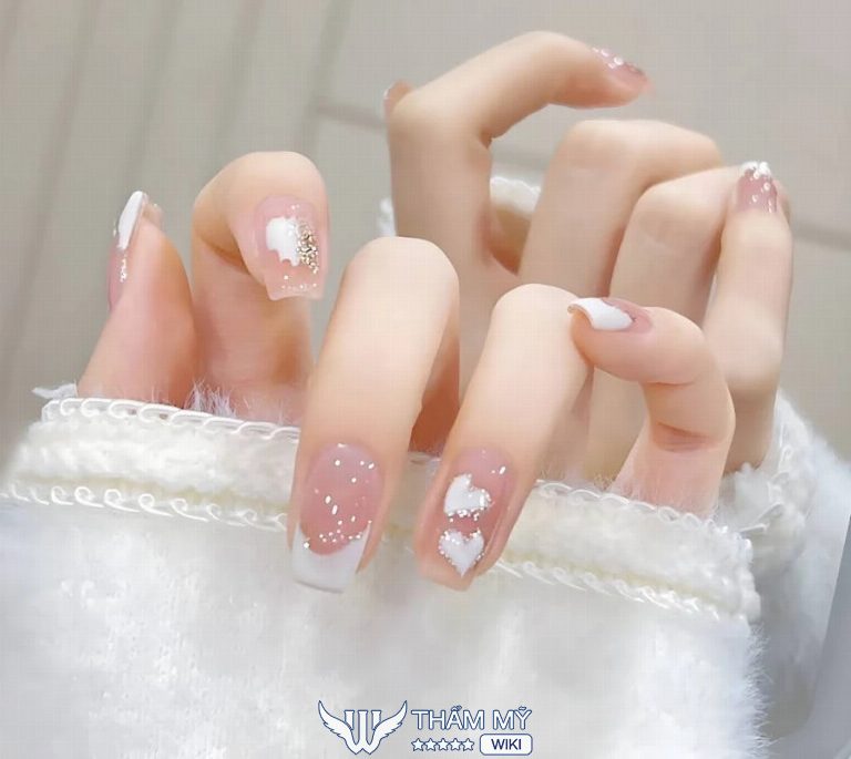 Tiệm nail đẹp ở Hậu Giang Thuý Vy Nail Academy