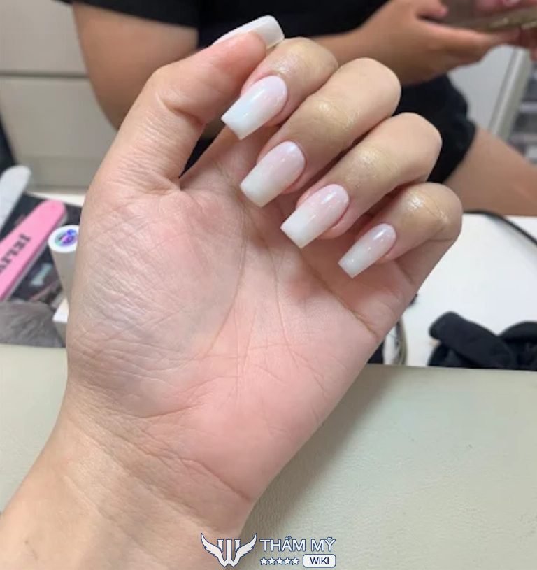 tiệm nail ở Phường An Hội Đông Mia Nail