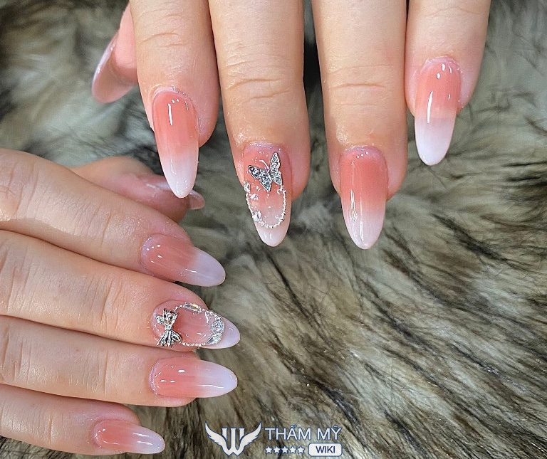 Tiệm nail ở Phường An Hội Tây Nail Thảo Lê