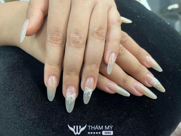  Tiệm nail ở Phường An Hội Tây - SR Beauty