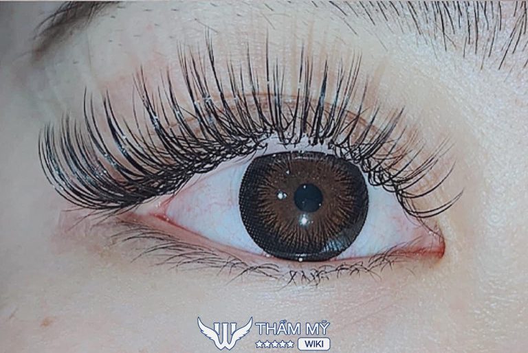 Tiệm nối mi đẹp ở Hưng Yên Thảo Trang Nail – Eyelash