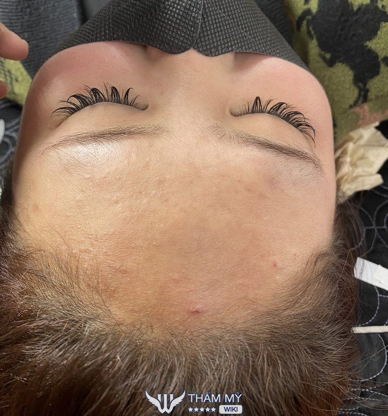 Tiệm nối mi đẹp Hưng Yên Liên Nguyễn Academy