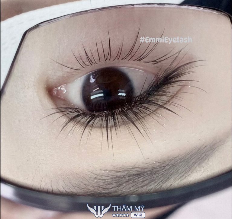 Tiệm nối mi đẹp Quảng Trị  Emmi Eyelash 