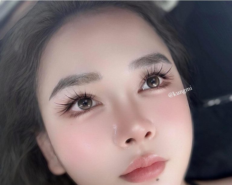 Tiệm nối mi tại Quảng Trị  Kungmi