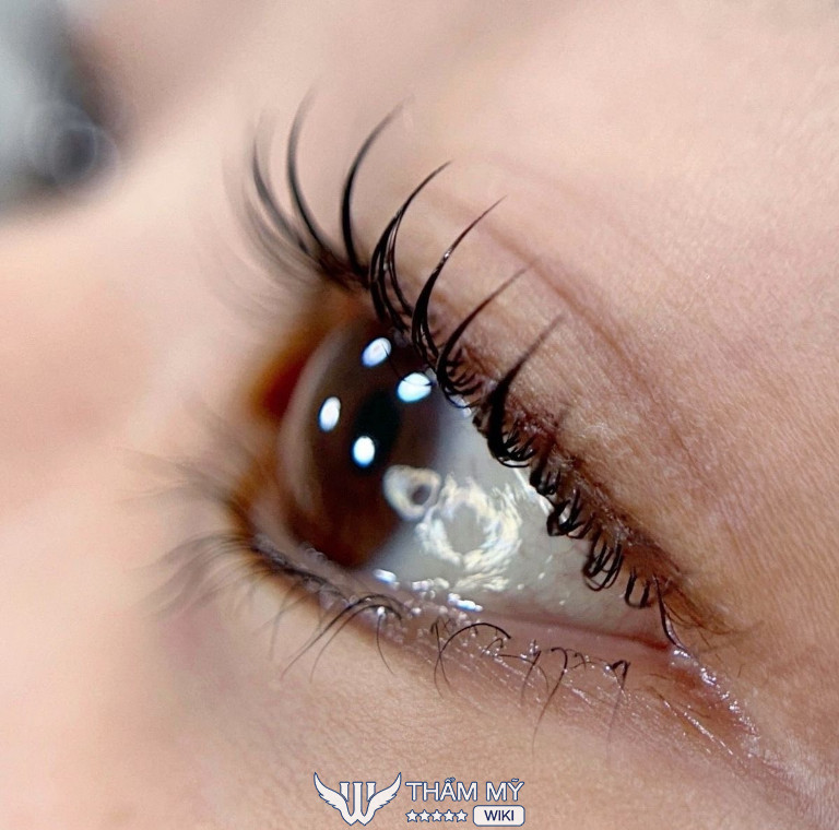 Tiệm nối mi đẹp tại Quảng Trị Thu Hiền