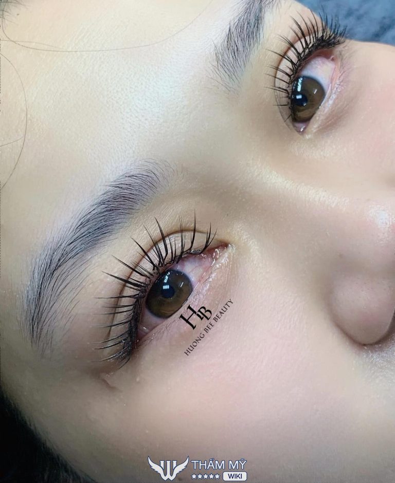 Tiệm nối mi đẹp tại Quảng Trị Huong Bee Beauty