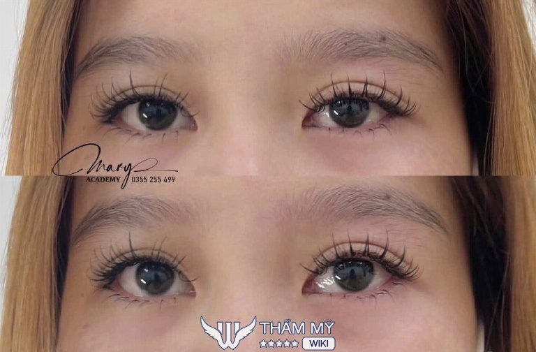 MARY Nails & Eyelash Tiệm nối mi đẹp tại Trà Vinh