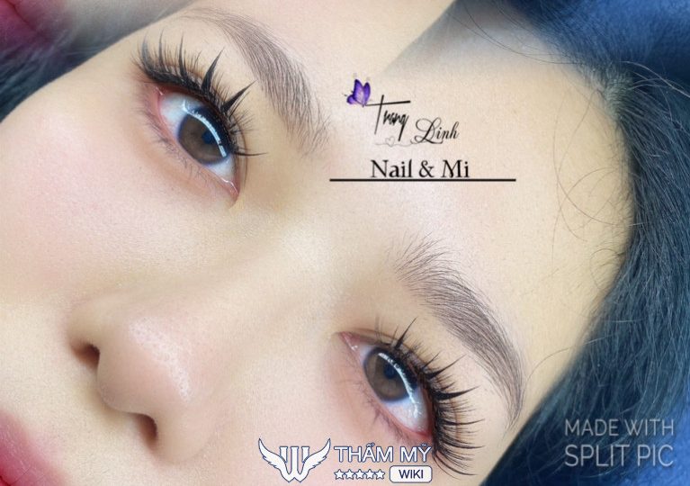  Tiệm nối mi tại Trà Vinh