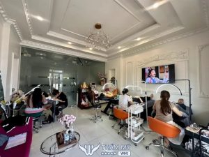 10 Tiệm nối mi đẹp tại Vĩnh Long giá rẻ, siêu tự nhiên