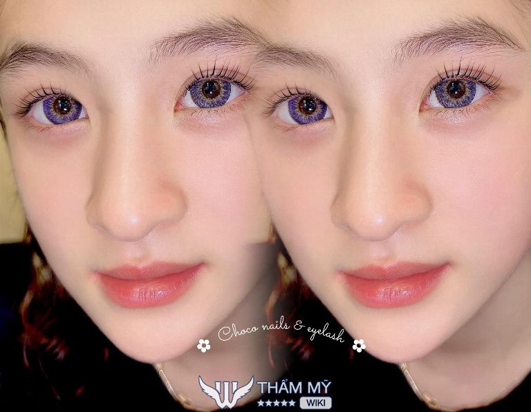  Tiệm nối mi ở Lào Cai  Choco Nails & Eyelash