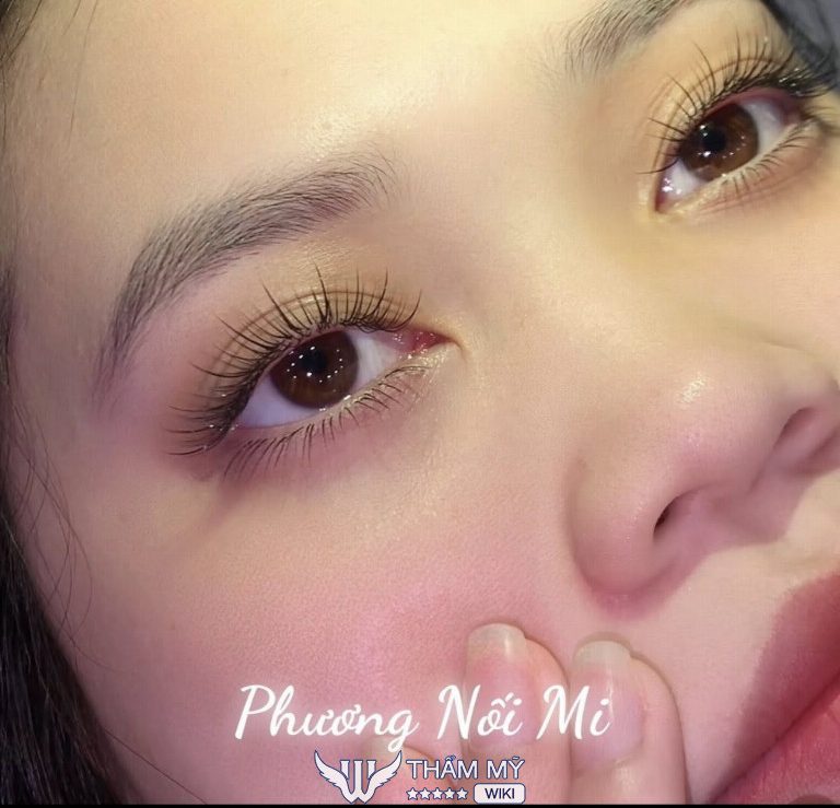   Tiệm nối mi đẹp giá rẻ ở Lào Cai  