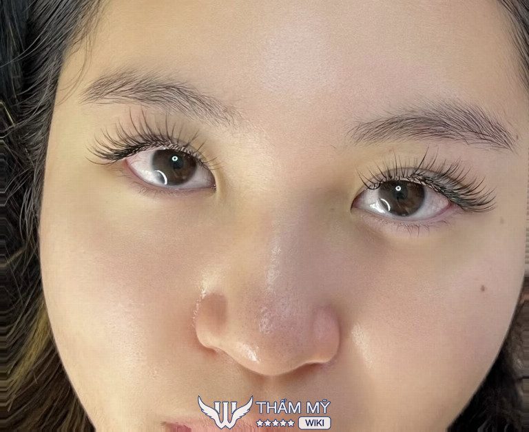  Tiệm nối mi Lào Cai  Hà Mina