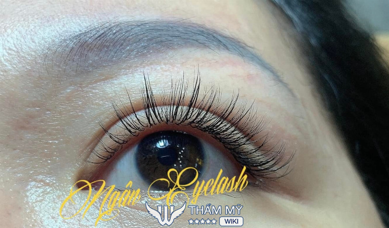 Ngân Ngân Tiệm nối mi Hậu Giang