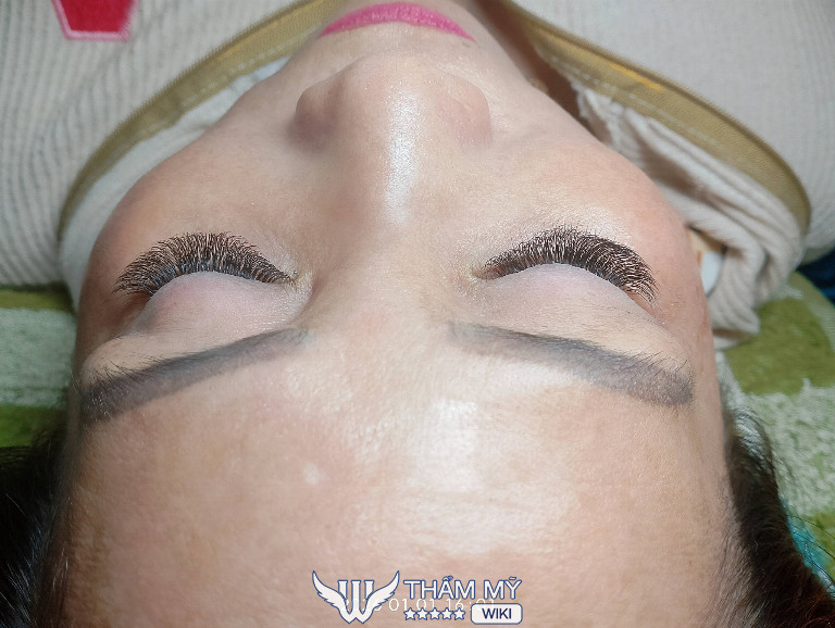 Tiệm Nối Mi Diễm Hướng Hậu Giang